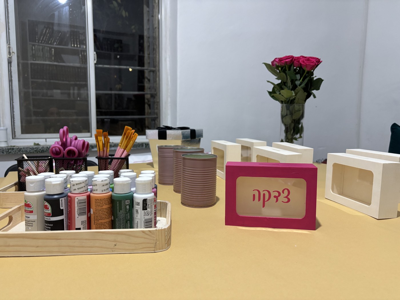 סדנת עיצוב קופת צדקה אישית 4